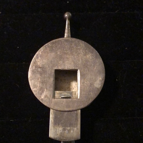 Japanese .950 Salt or Pepper Shaker - Picture 4 of 8